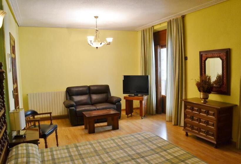 Номер Superior, Hostal Aribel Longinos