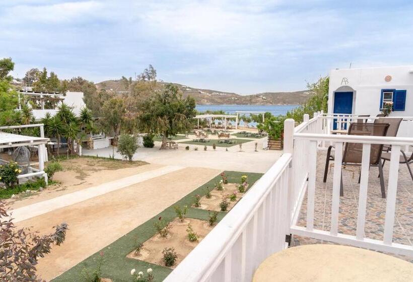 家庭公寓, Alexandros By The Beach   Serifos