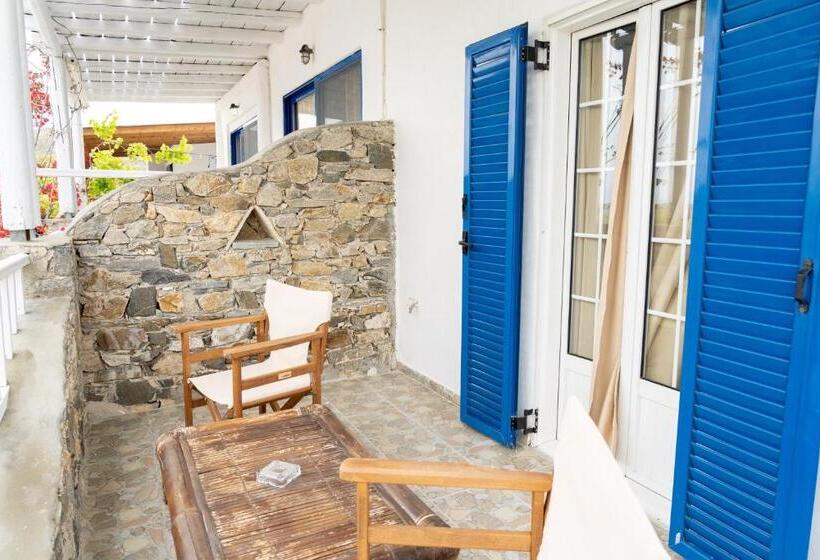 エクゼクティブルーム, Alexandros By The Beach   Serifos
