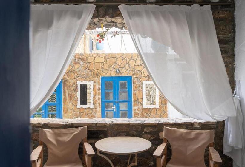 高级大房间, Alexandros By The Beach   Serifos