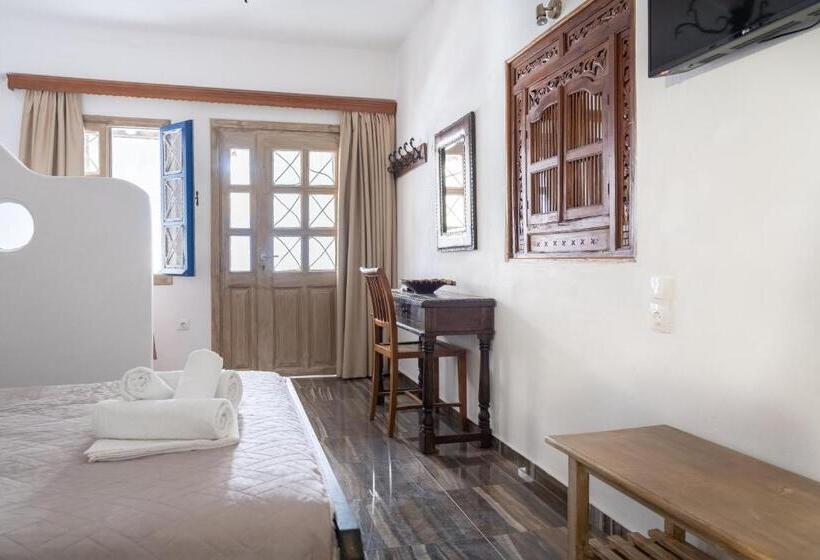 スーペリアールーム, Alexandros By The Beach   Serifos