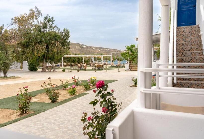 四人标准间, Alexandros By The Beach   Serifos