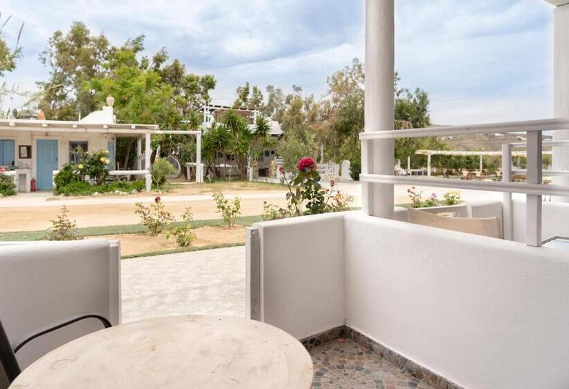 スタンダード４人部屋, Alexandros By The Beach   Serifos
