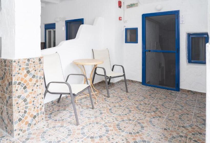 エコノミールーム, Alexandros By The Beach   Serifos