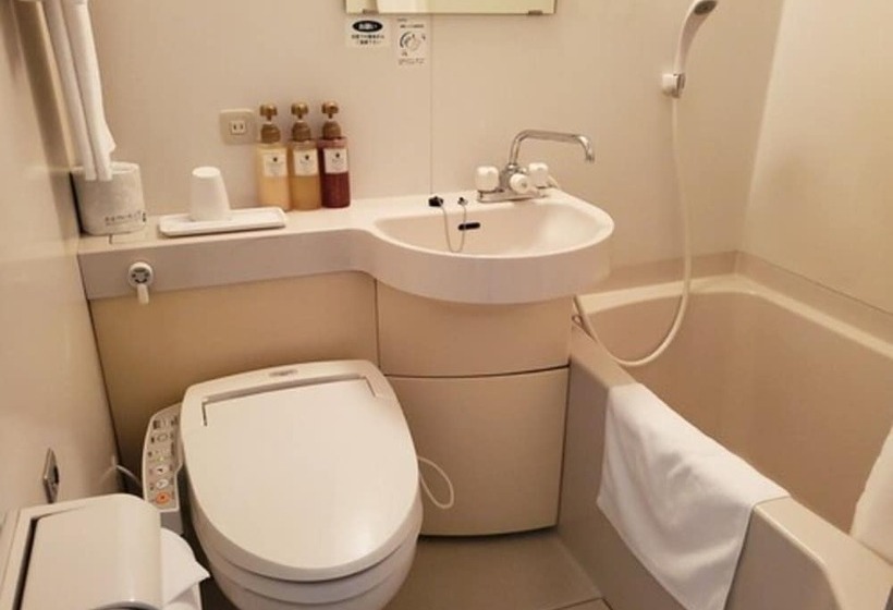 Номер Deluxe, Benikea Calton Hotel Fukuoka Tenjin