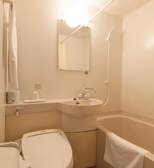 Номер Базовый Двуспальная Кровать, Benikea Calton Hotel Fukuoka Tenjin