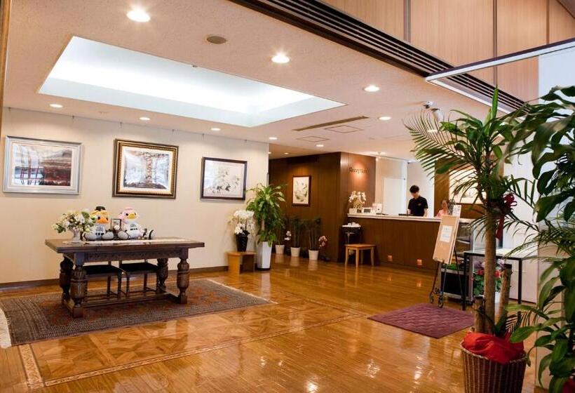 Номер Deluxe, Benikea Calton Hotel Fukuoka Tenjin