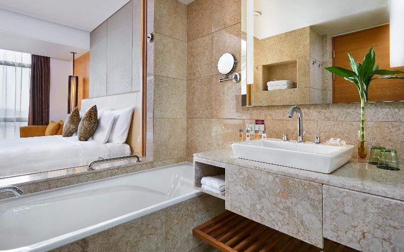 Стандартный Номер Кровать Кинг, Crowne Plaza Zhongshan Wing On City, An Ihg
