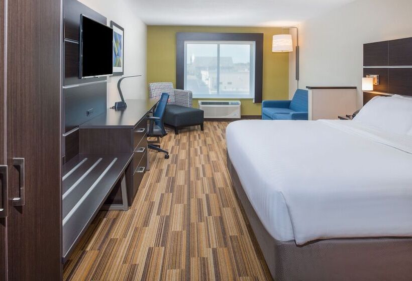 장애인을 위한 스위트, Holiday Inn Express Hotel & Suites Bismarck By Ihg