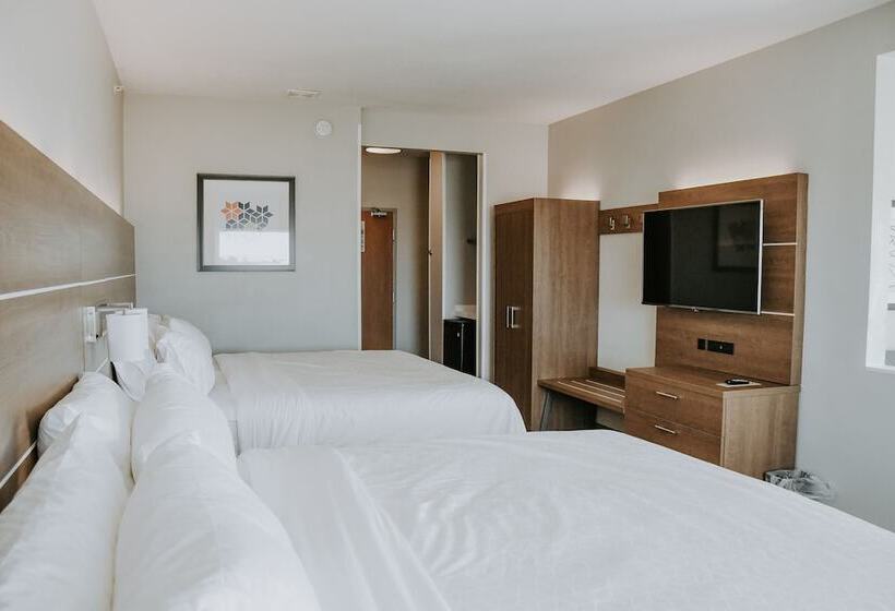 스탠다드 룸, Holiday Inn Express Hotel & Suites Lincoln South, An Ihg