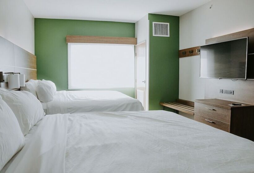 스탠다드 룸, Holiday Inn Express Hotel & Suites Lincoln South, An Ihg