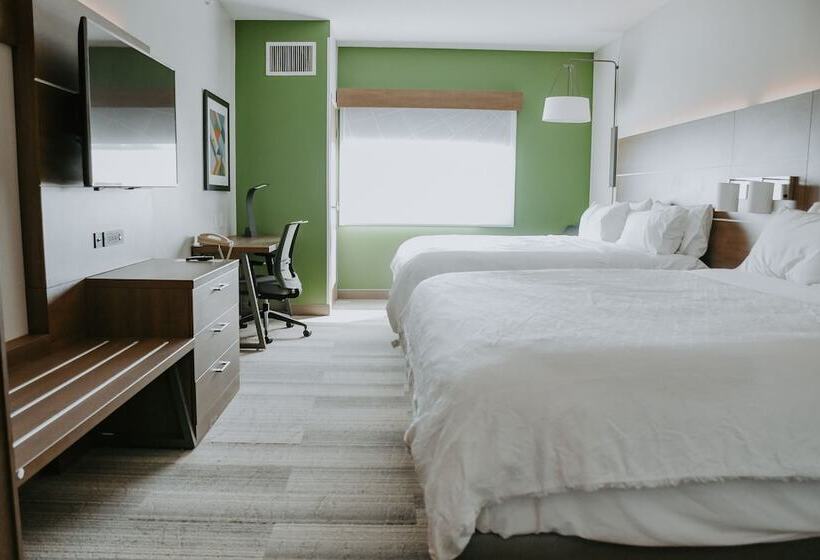 스위트, Holiday Inn Express Hotel & Suites Lincoln South, An Ihg