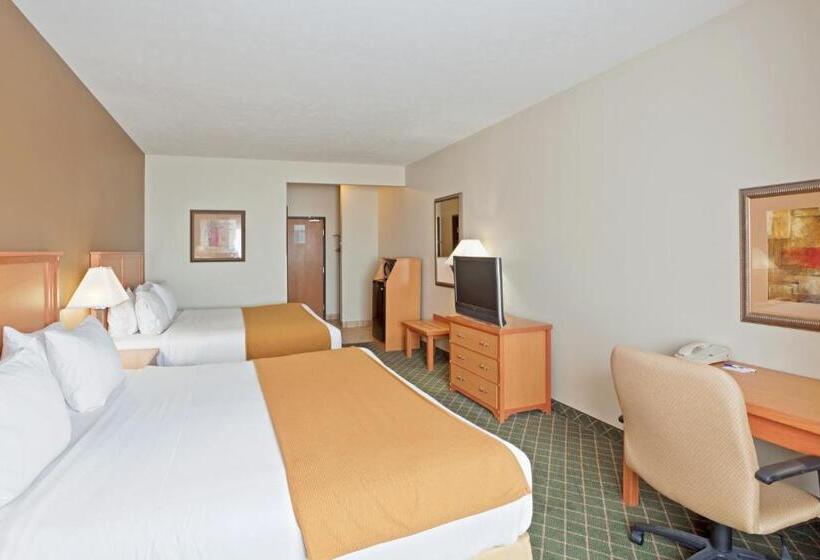 스위트, Holiday Inn Express Hotel & Suites Lincoln South, An Ihg