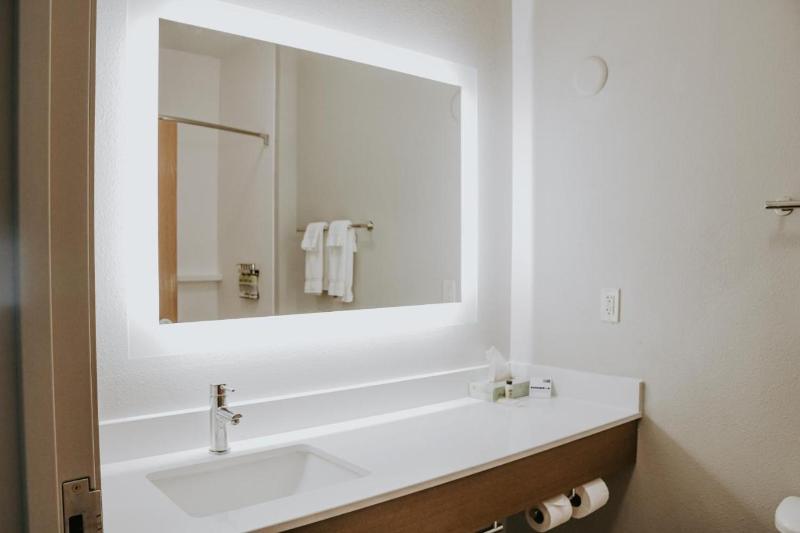 스탠다드 룸 킹사이즈 침대, Holiday Inn Express Hotel & Suites Lincoln South, An Ihg