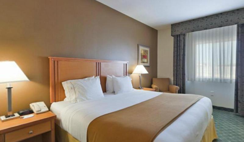 스탠다드 룸, Holiday Inn Express Hotel & Suites Lincoln South, An Ihg