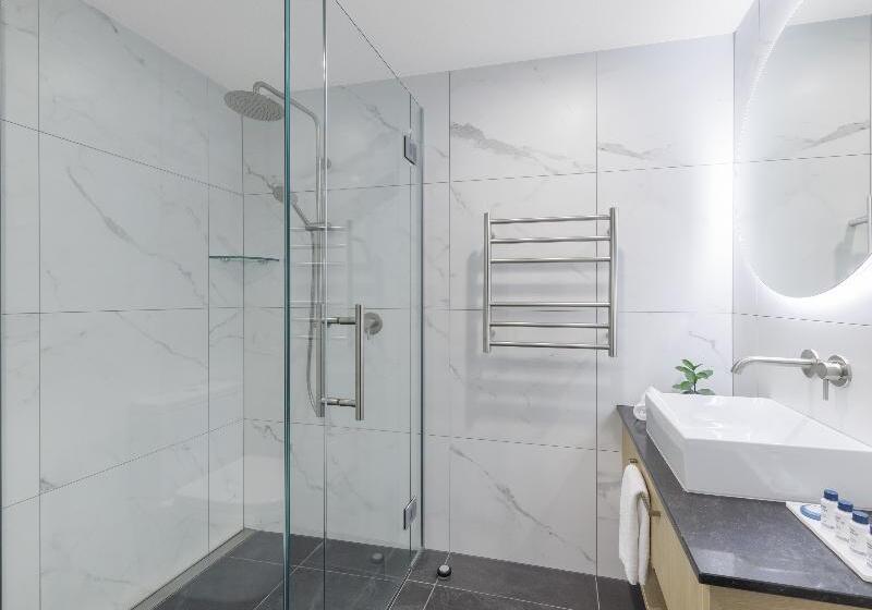 스탠다드 룸 킹사이즈 침대, Holiday Inn Express & Suites Malvern, An Ihg