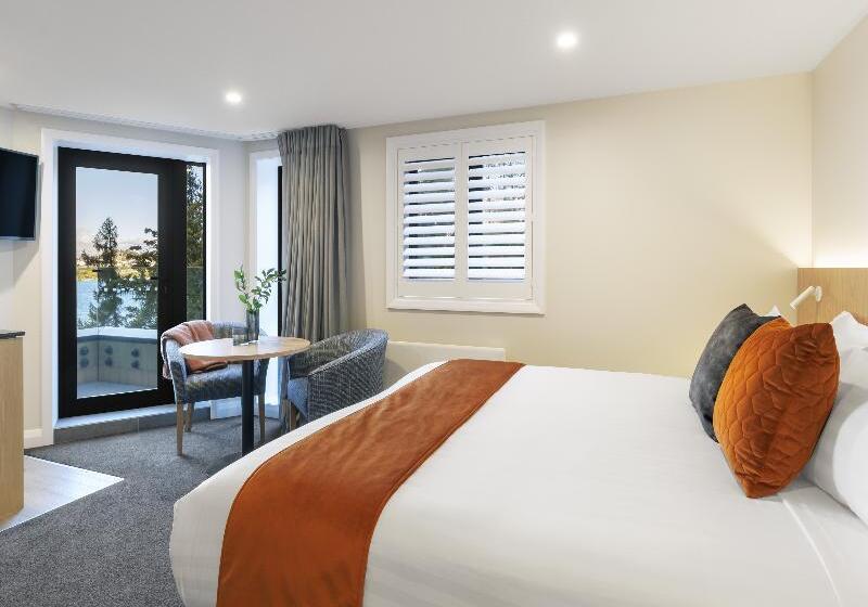 Pokój Standard Łóżko King Size, Holiday Inn Express & Suites Malvern, An Ihg