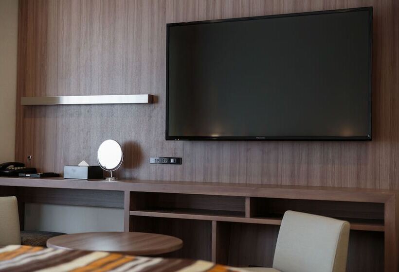 Трехместный Номер Superior, Mystays Premier Dojima