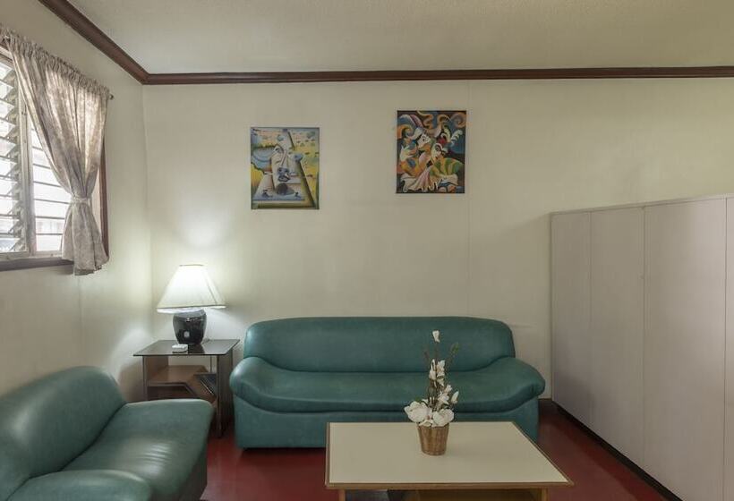 标准间, Reddoorz At Broadway Court Apartelle Quezon City