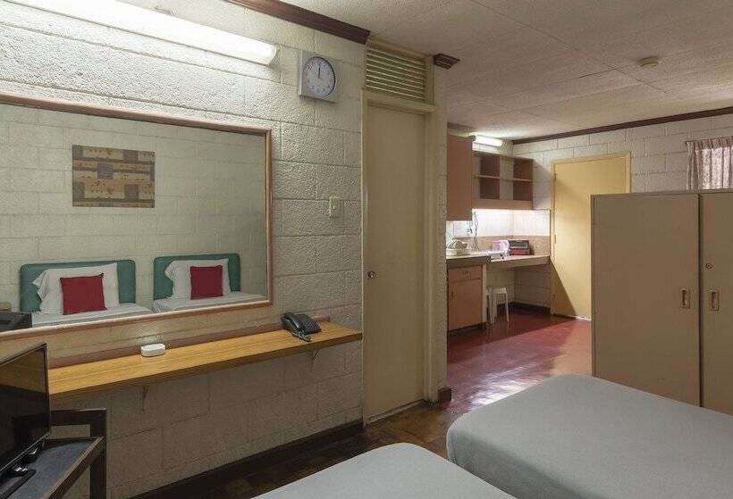 标准间, Reddoorz At Broadway Court Apartelle Quezon City