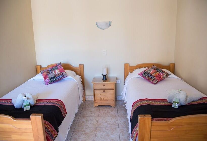 스탠다드 룸, Hostal Katarpe