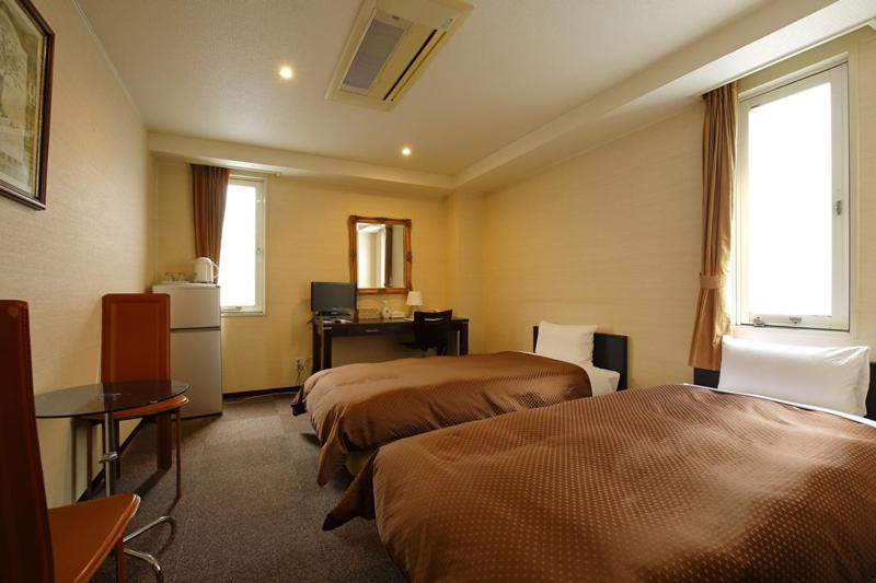 Номер Стандарт, Grampus Inn Osaka
