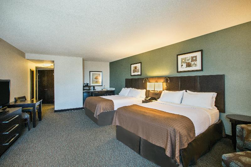豪华套房, Holiday Inn Saskatoon Downtown, An Ihg