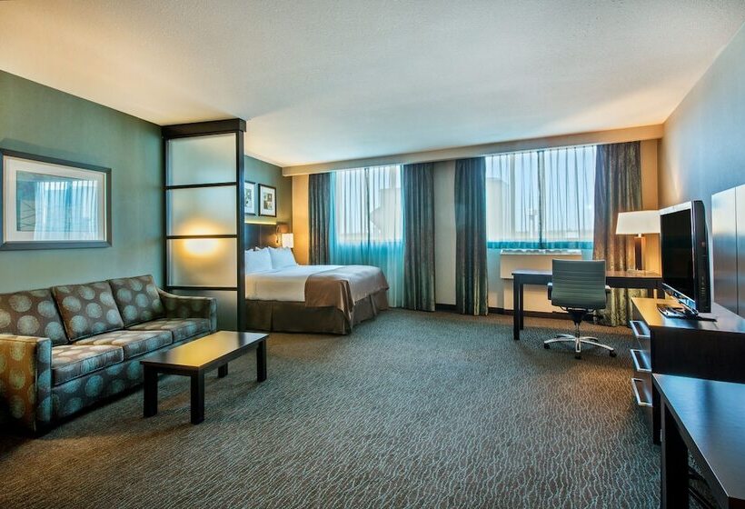 套房, Holiday Inn Saskatoon Downtown, An Ihg