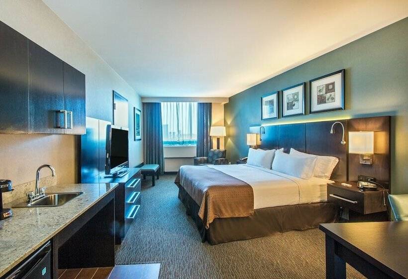 标准间, Holiday Inn Saskatoon Downtown, An Ihg