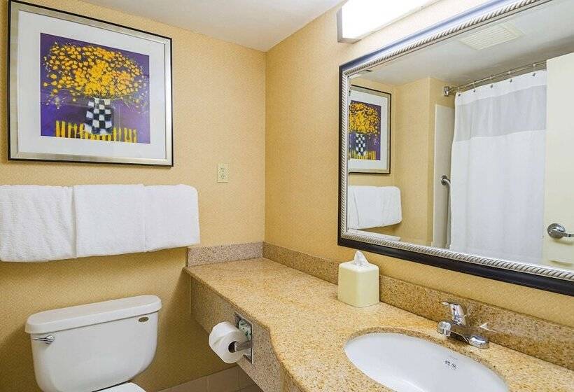 스탠다드 룸 더블 침대 2개, Quality Inn Bostonrevere