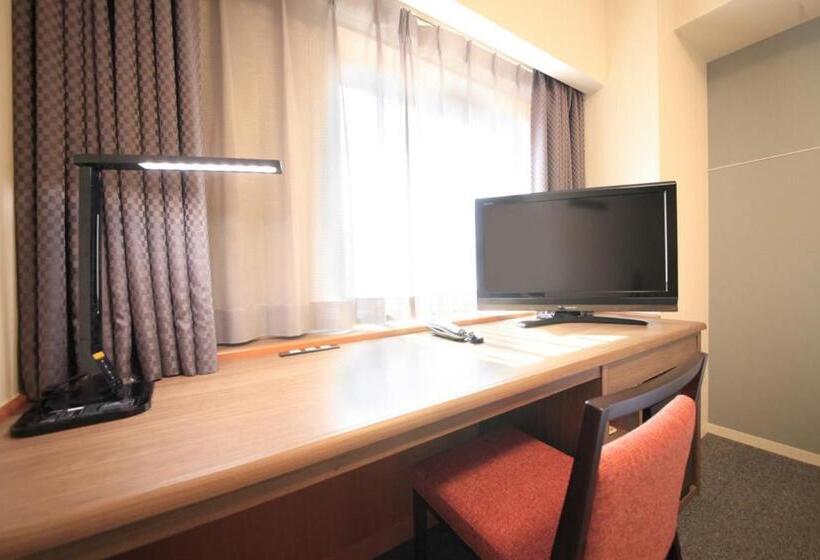 اتاق استاندارد, Richmond Hotel Kagoshima Kinseicho