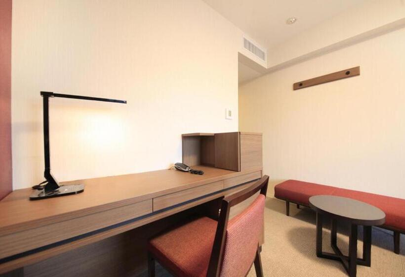 اتاق سوپریور یک تخته, Richmond Hotel Kagoshima Kinseicho