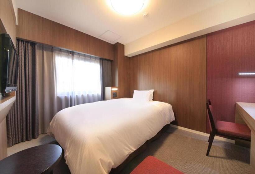 Номер Superior Одноместный, Richmond Hotel Kagoshima Kinseicho