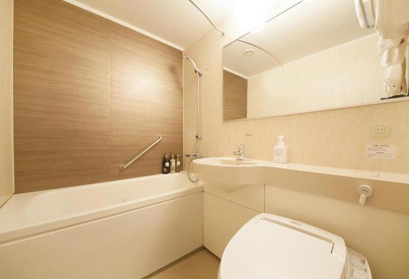 اتاق لوکس, Richmond Hotel Kagoshima Kinseicho