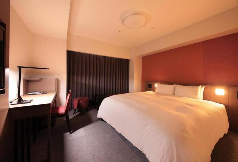 Номер Deluxe, Richmond Hotel Kagoshima Kinseicho