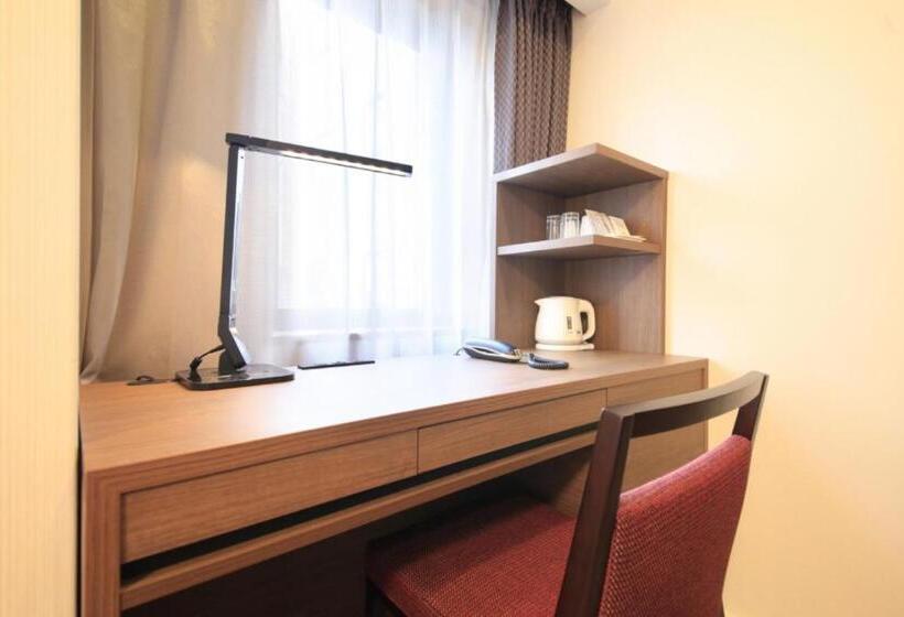 Номер Deluxe, Richmond Hotel Kagoshima Kinseicho