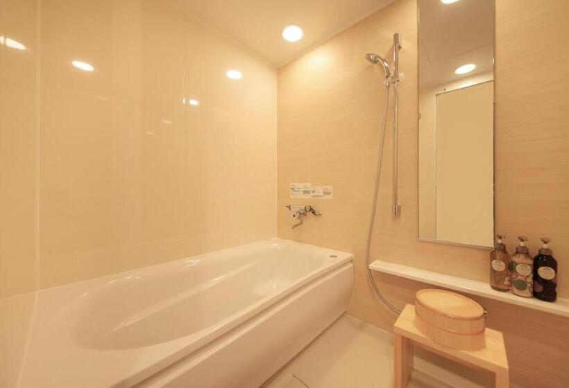 Номер Стандарт, Richmond Hotel Kagoshima Kinseicho