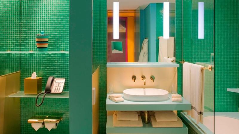 اتاق اجرایی, Symphony Style Hotel Kuwait