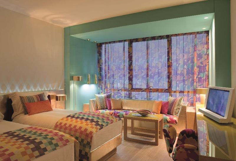 اتاق سوپریور, Symphony Style Hotel Kuwait