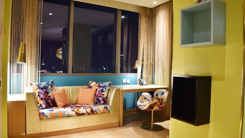 اتاق استاندارد, Symphony Style Hotel Kuwait