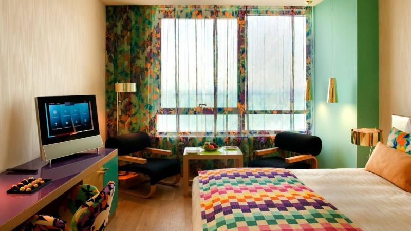 سوییت, Symphony Style Hotel Kuwait