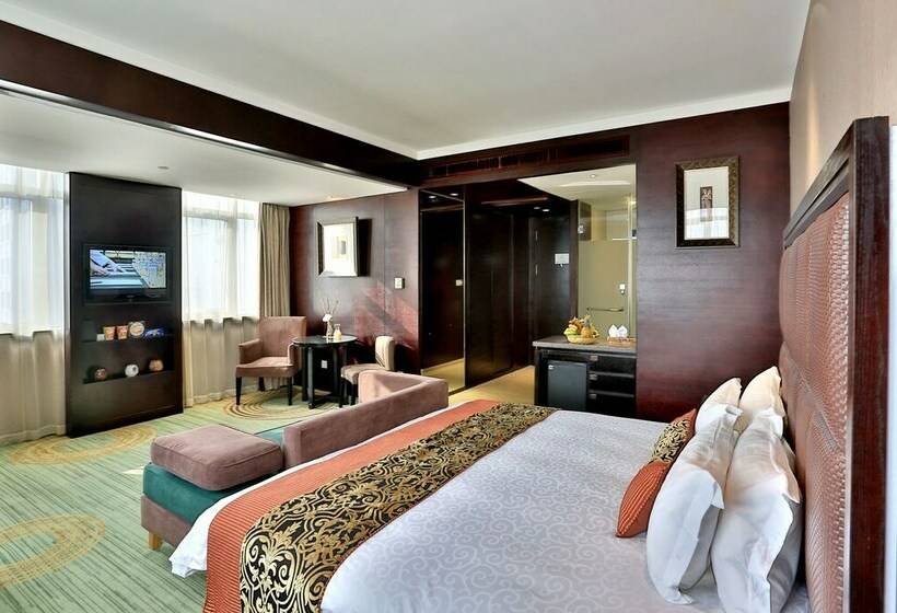 اتاق کلاس بیزنس, Yiwu Bali Plaza