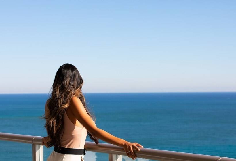 带2个双人床的标准工作室, The St. Regis Bal Harbour Resort