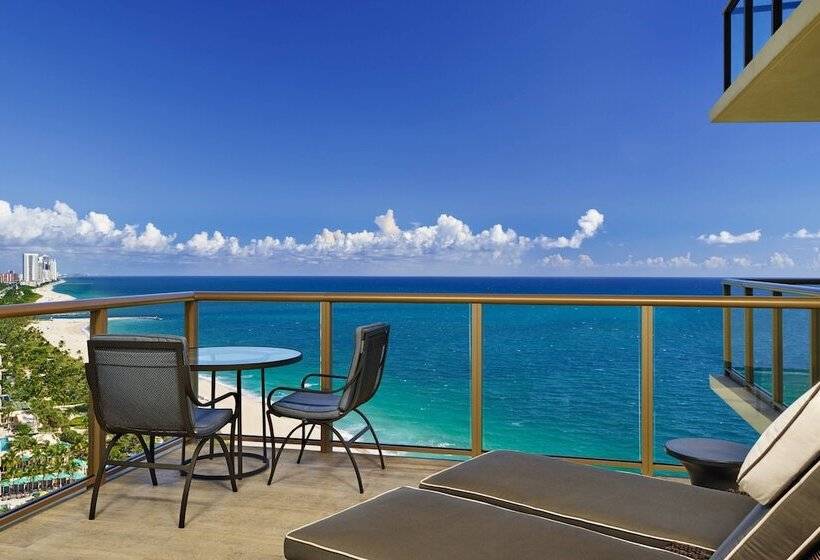 Suíte, The St. Regis Bal Harbour Resort