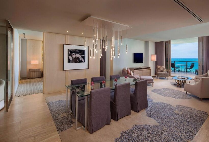 套房, The St. Regis Bal Harbour Resort