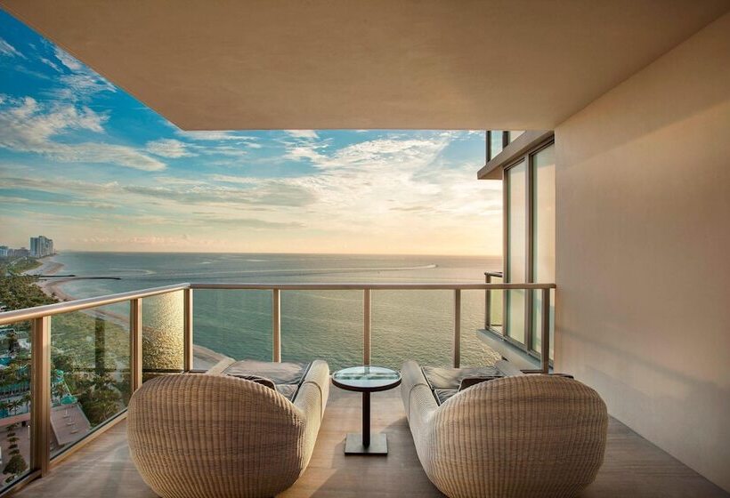 皇家两卧套房, The St. Regis Bal Harbour Resort