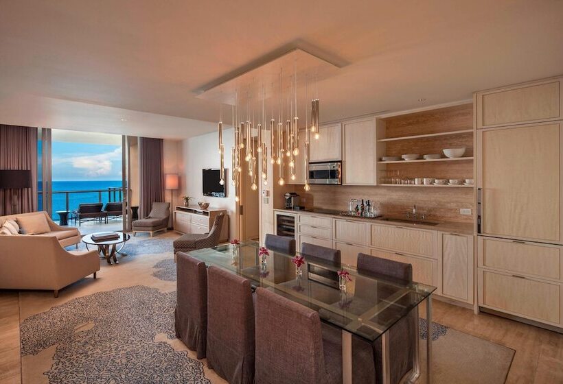 皇家两卧套房, The St. Regis Bal Harbour Resort