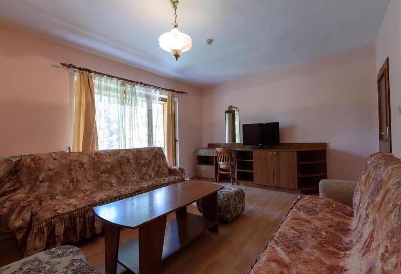 침실 1개 아파트, Ski Hotel Katerina