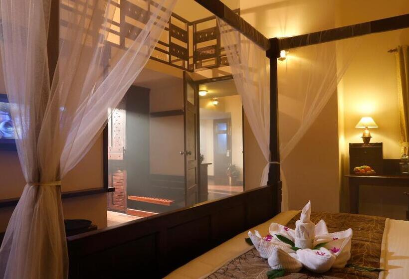سوئیت پرزیدنت, Greenwoods Resort, Thekkady