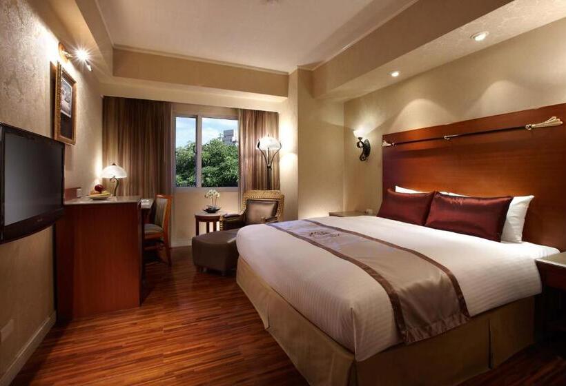 اتاق استاندارد, Hualien Charming City
